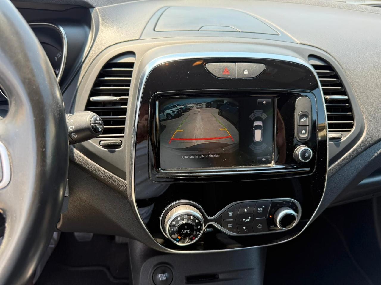 Renault Captur dCi 8V 90 CV EDC Start&Stop Energy Intens