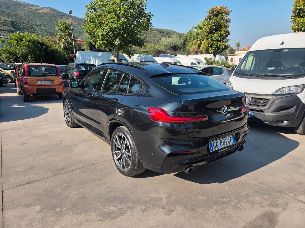 Bmw X4 M xDrive20d 48V Msport - 2021