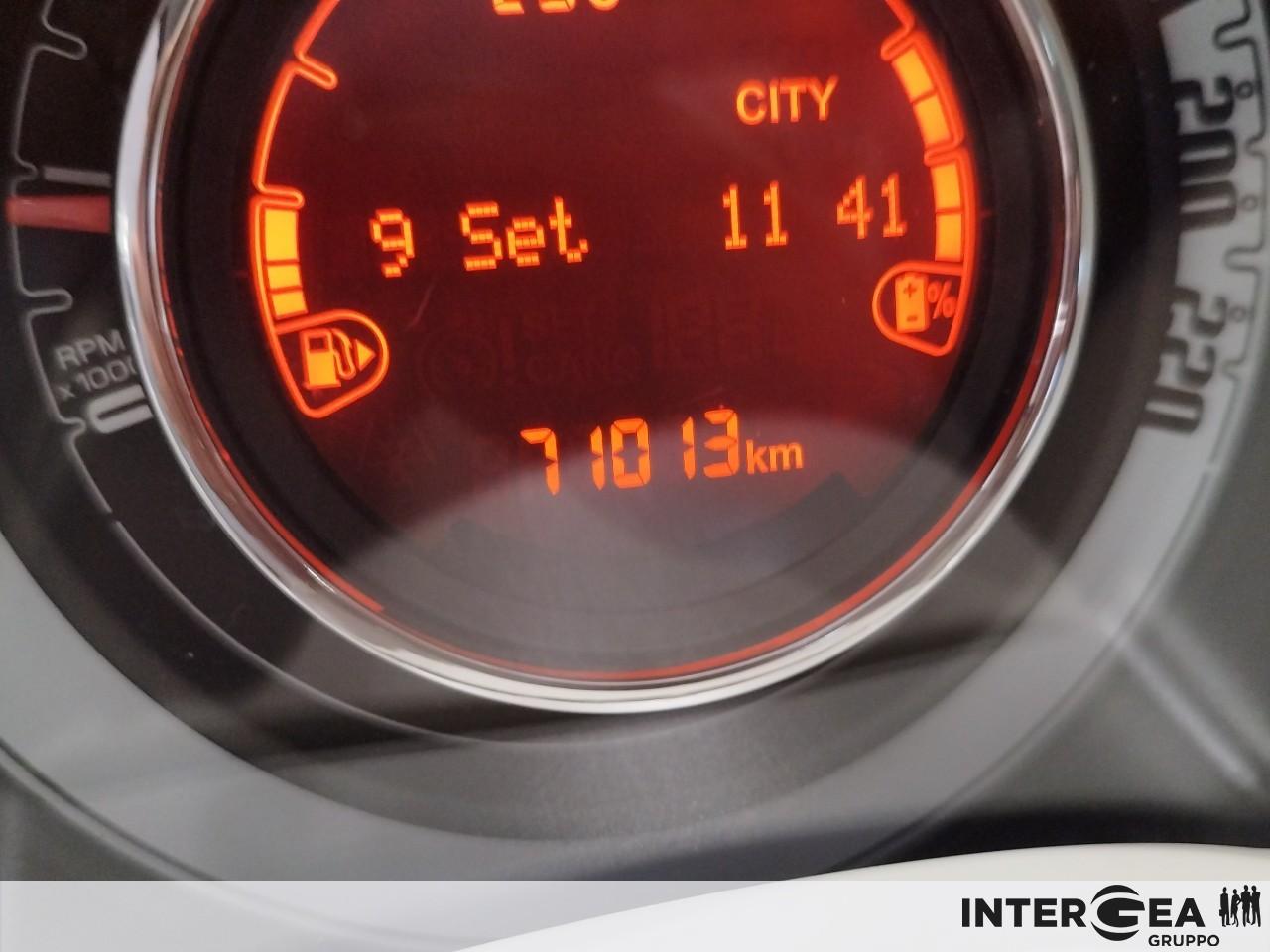 FIAT 500 1.0 hybrid Dolcevita 70cv