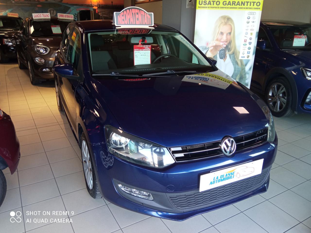 Volkswagen Polo 1.2 TDI 5 p. Trendline NEOPATENTATI