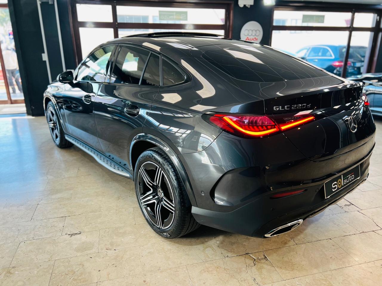 Mercedes-benz GLC 220 D 4Matic AMG Advanced Plus Coupe