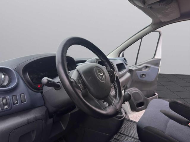 OPEL Vivaro 1.6 BiTurbo(L1H1 PC-TN)CRUISE CONTROL-E6B-
