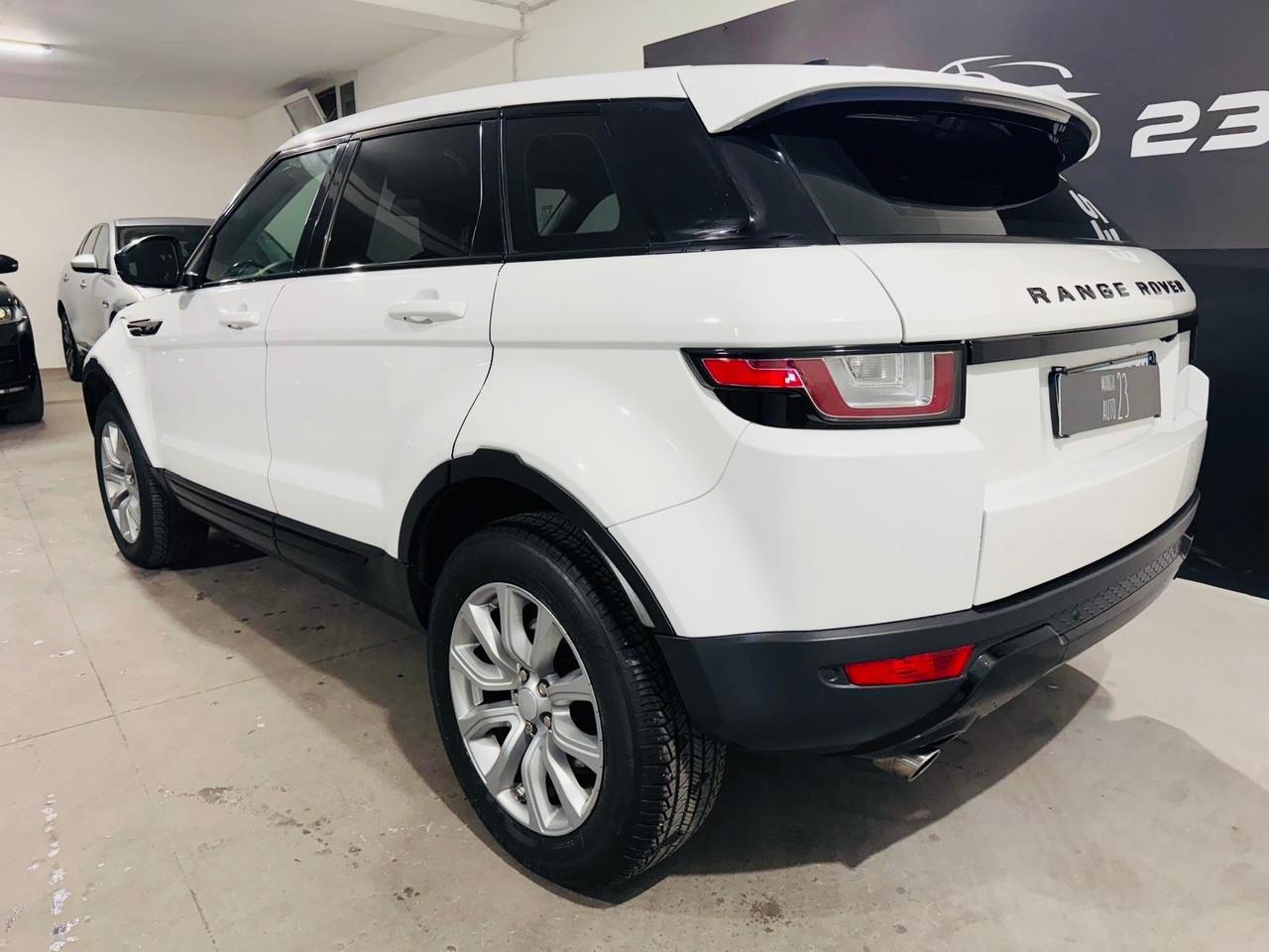 Land Rover EVOQUE 2.0 TD4 HSE*150 CV*FULL*2018*