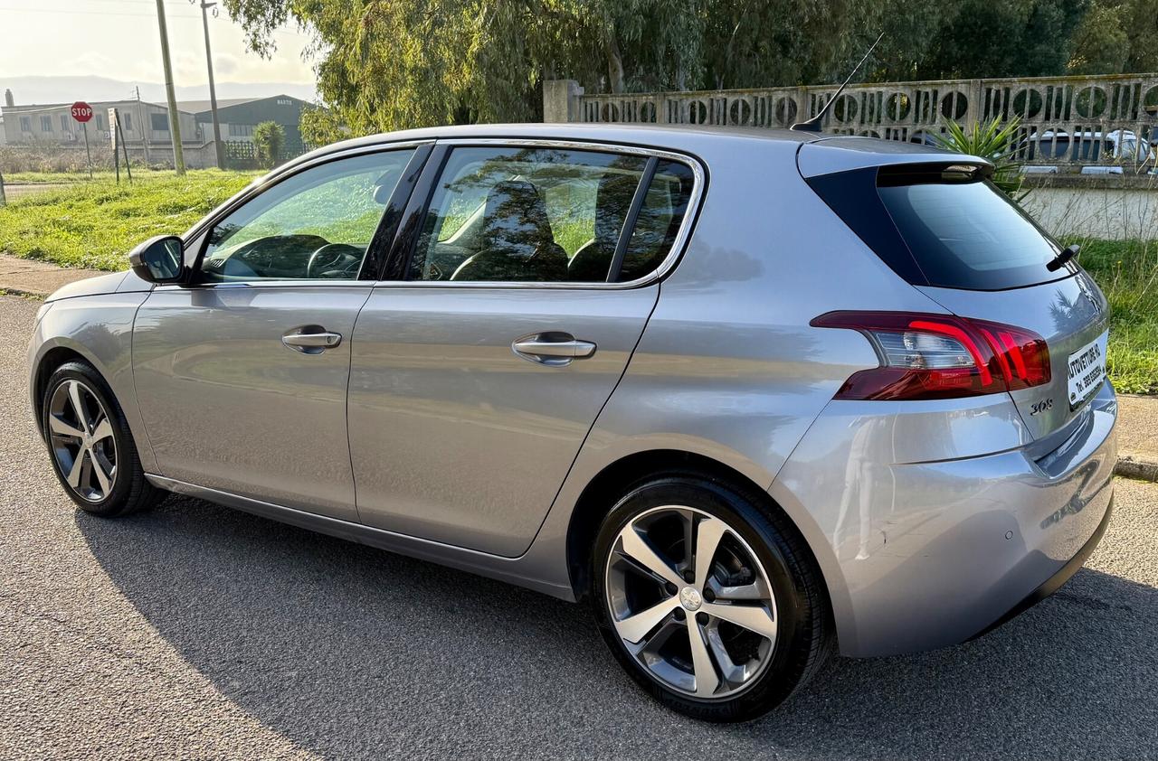 Peugeot 308 BlueHDi 130 S&S Allure