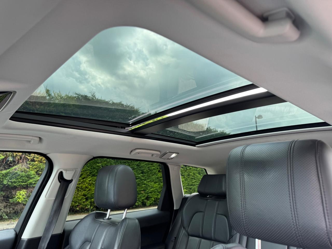 Range Rover Sport 3.0 HSE Dynamic GANCIO TRAINO