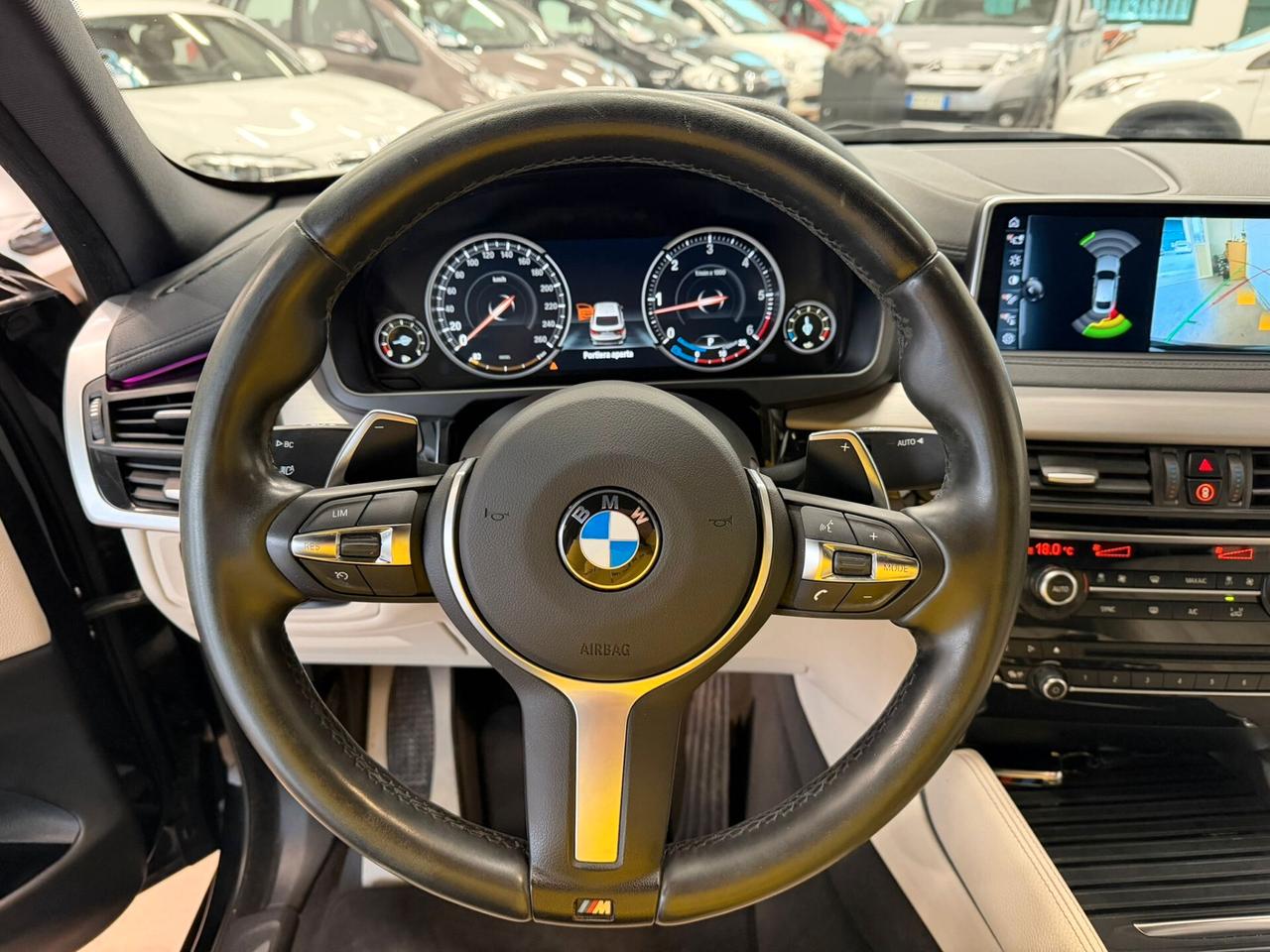 Bmw X6 xDrive30d 258CV Msport