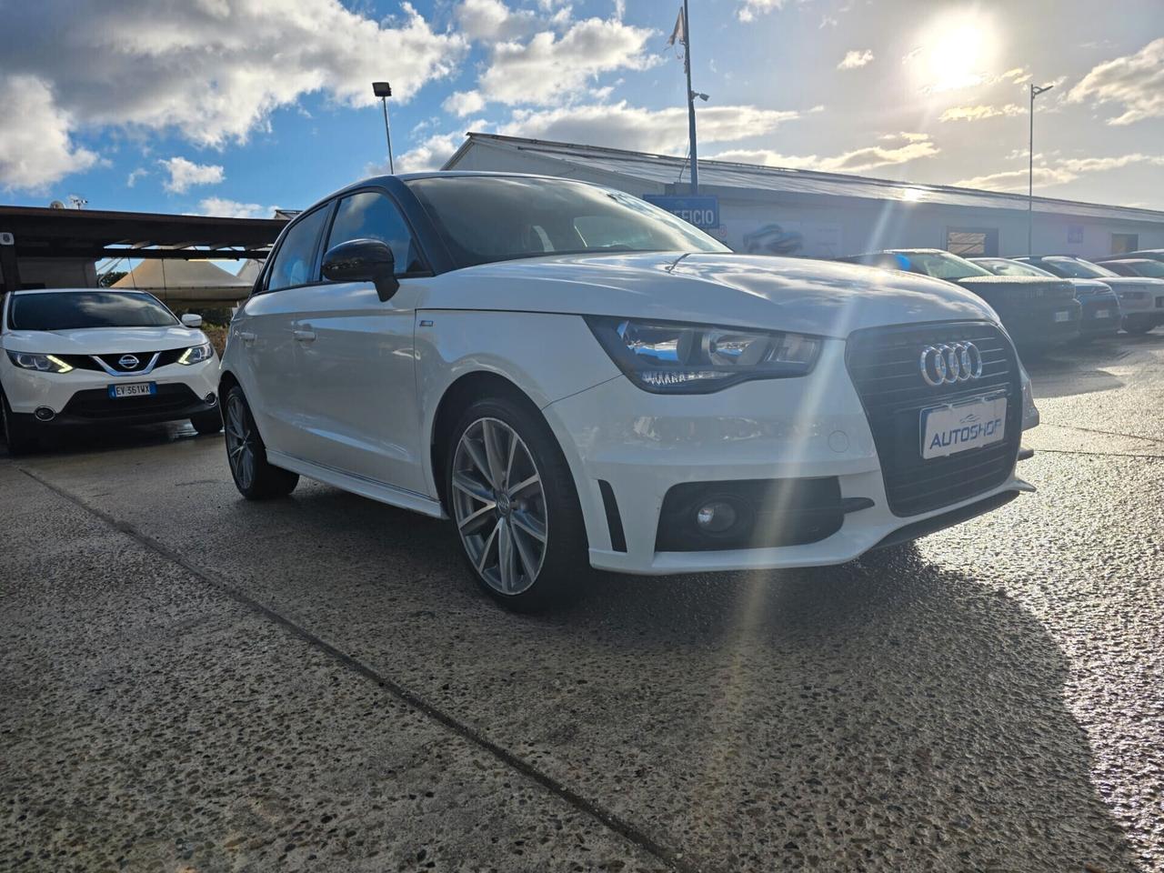 Audi A1 1.6 TDI Attraction