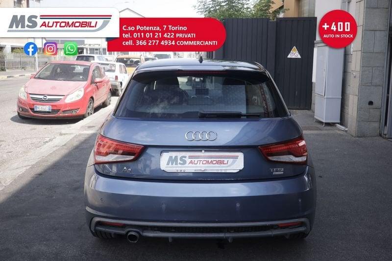 Audi A1 Audi A1 1.0 TFSI 70kW Ultra S tronic Admired 70KW ANNO 2016
