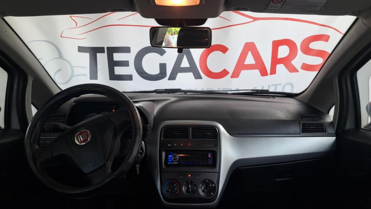 Fiat Punto Classic 1.2 5 porte Active