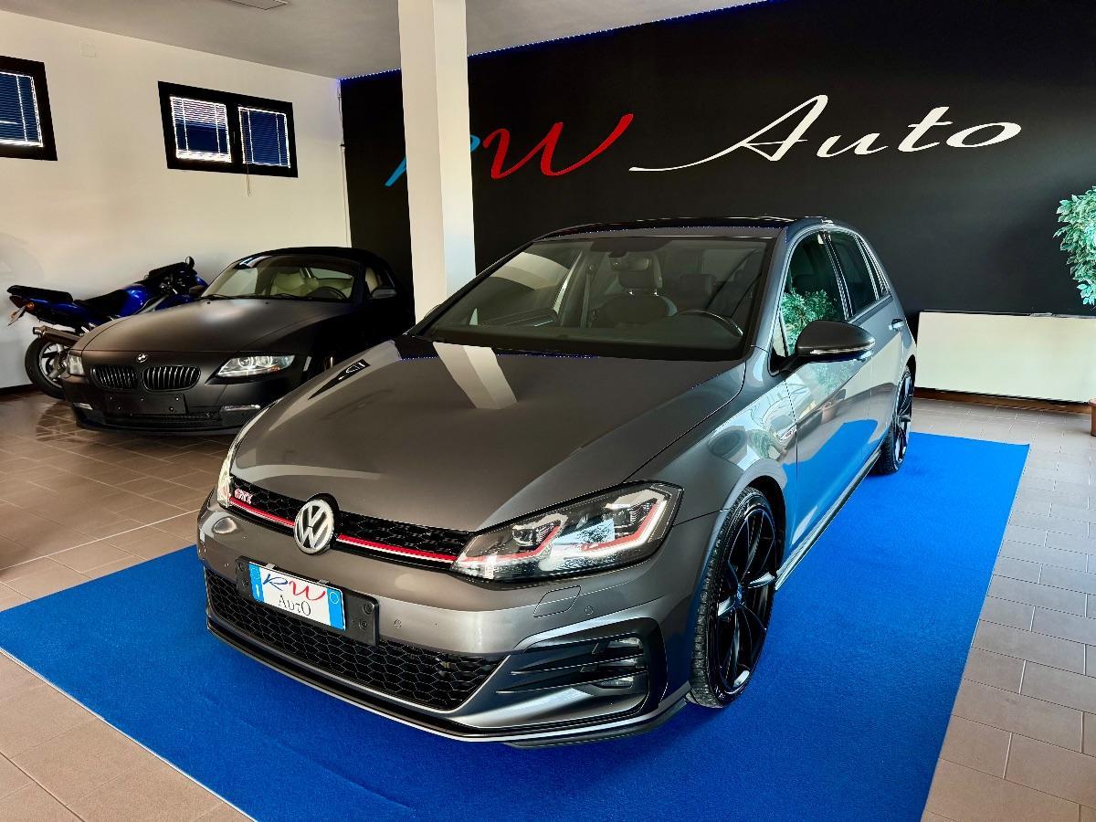 VOLKSWAGEN - Golf - GTI Perf. 2.0 245CV TSI DSG 5p. BMT