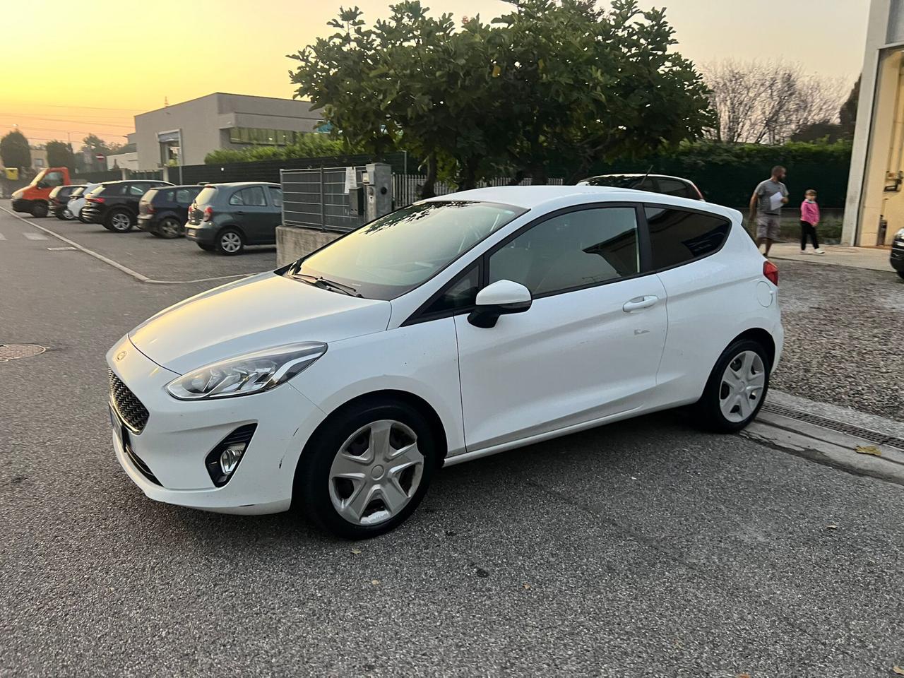 Ford Fiesta 1.5 EcoBlue 3 porte N1 PIU IVA