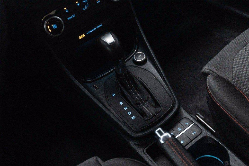 FORD Puma 1.0 ecoboost h ST-Line s&s 125cv auto del 2022