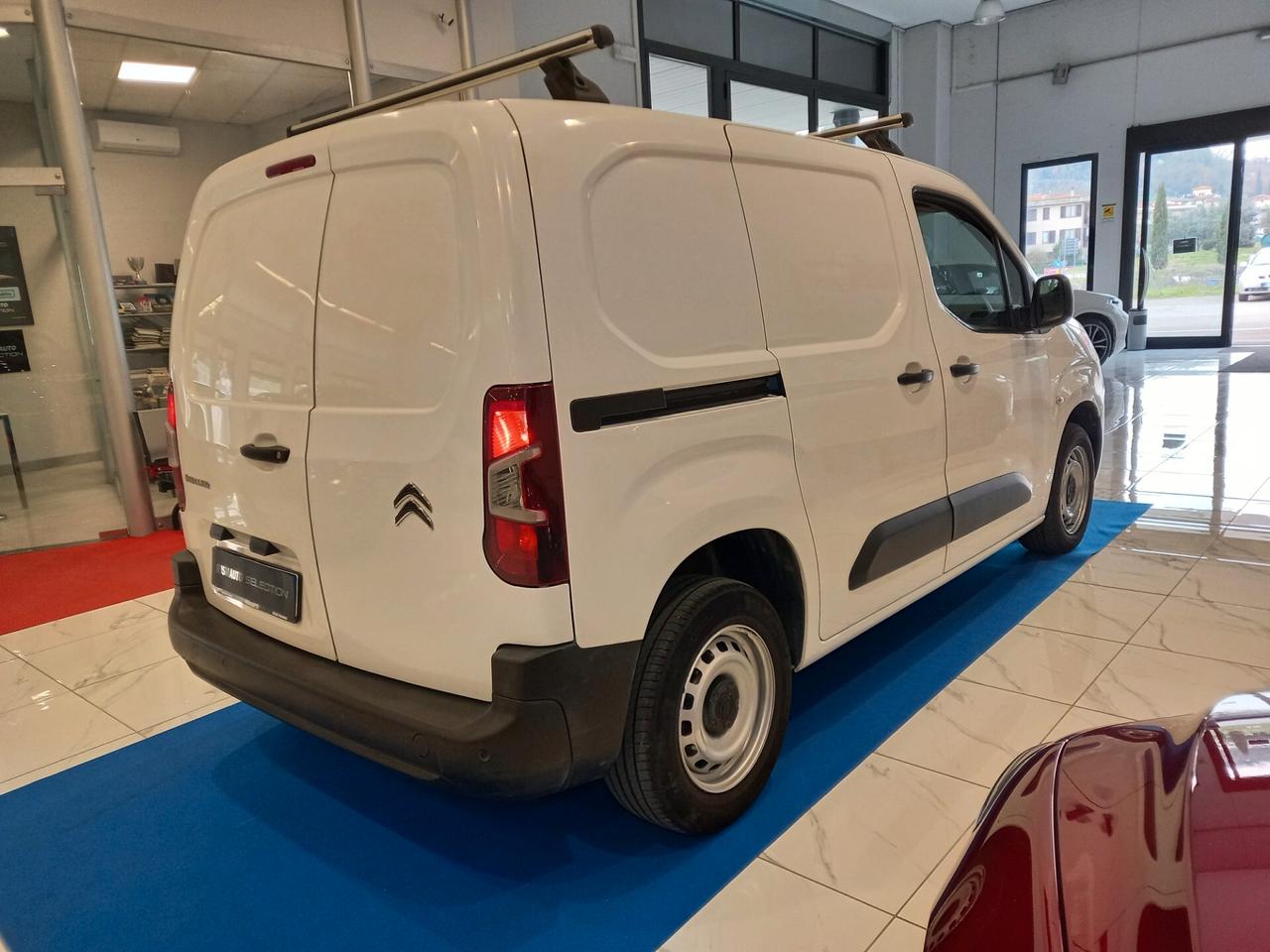 Citroen Berlingo BlueHDi 100 Van