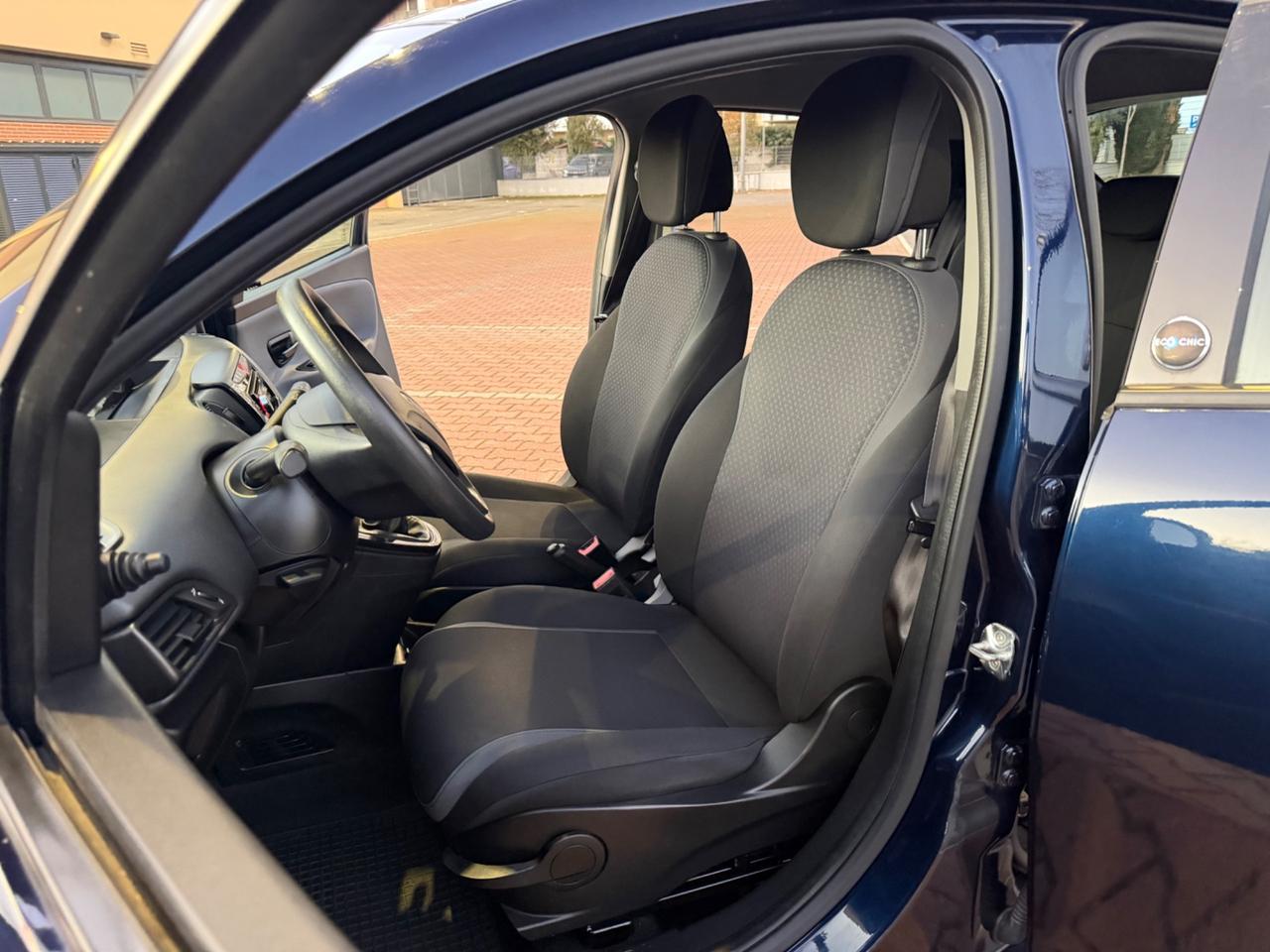 Lancia Ypsilon 1.2 GPL Ecochic Silver