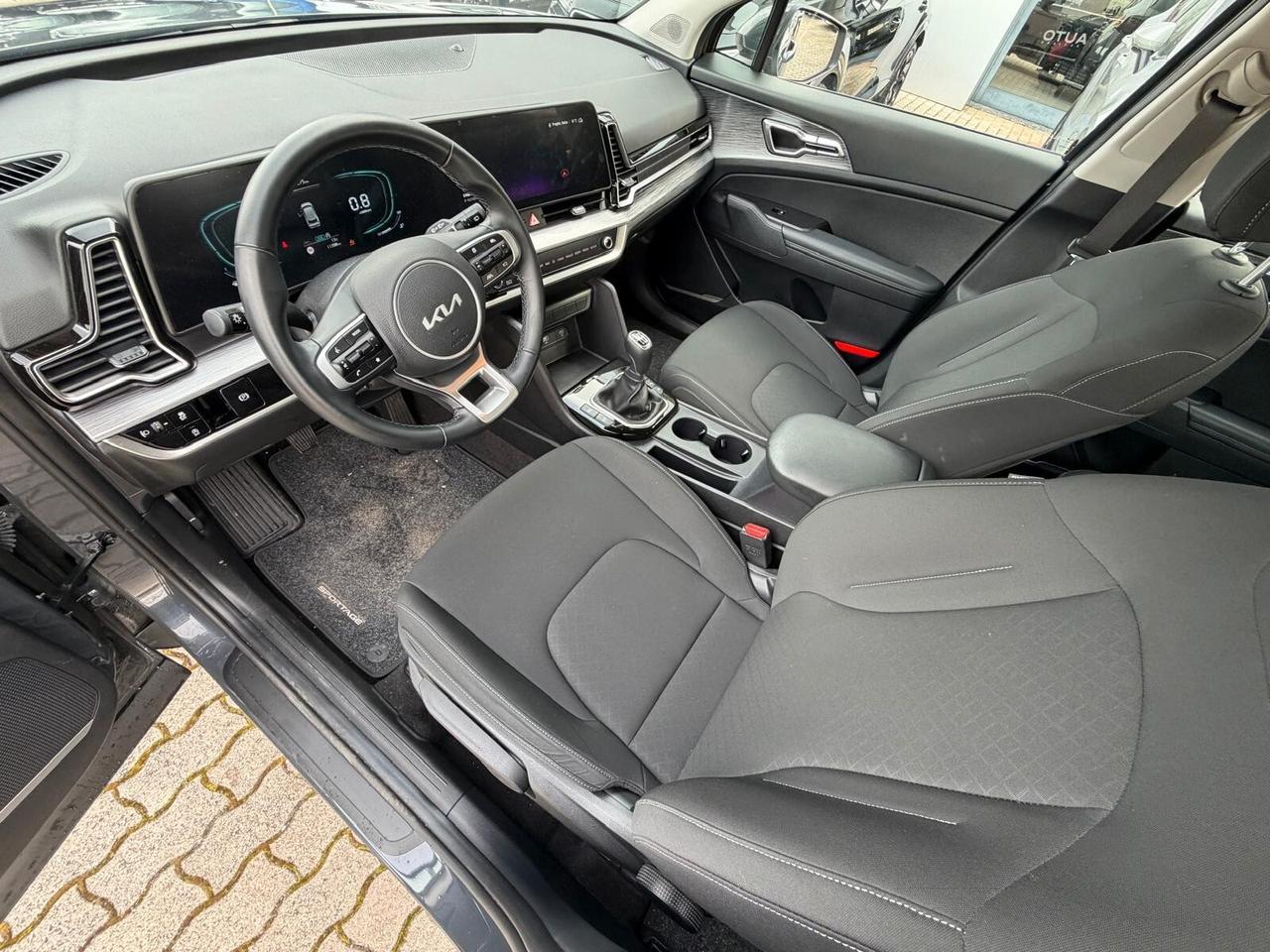 Kia Sportage 1.6 CRDi MHEV Business