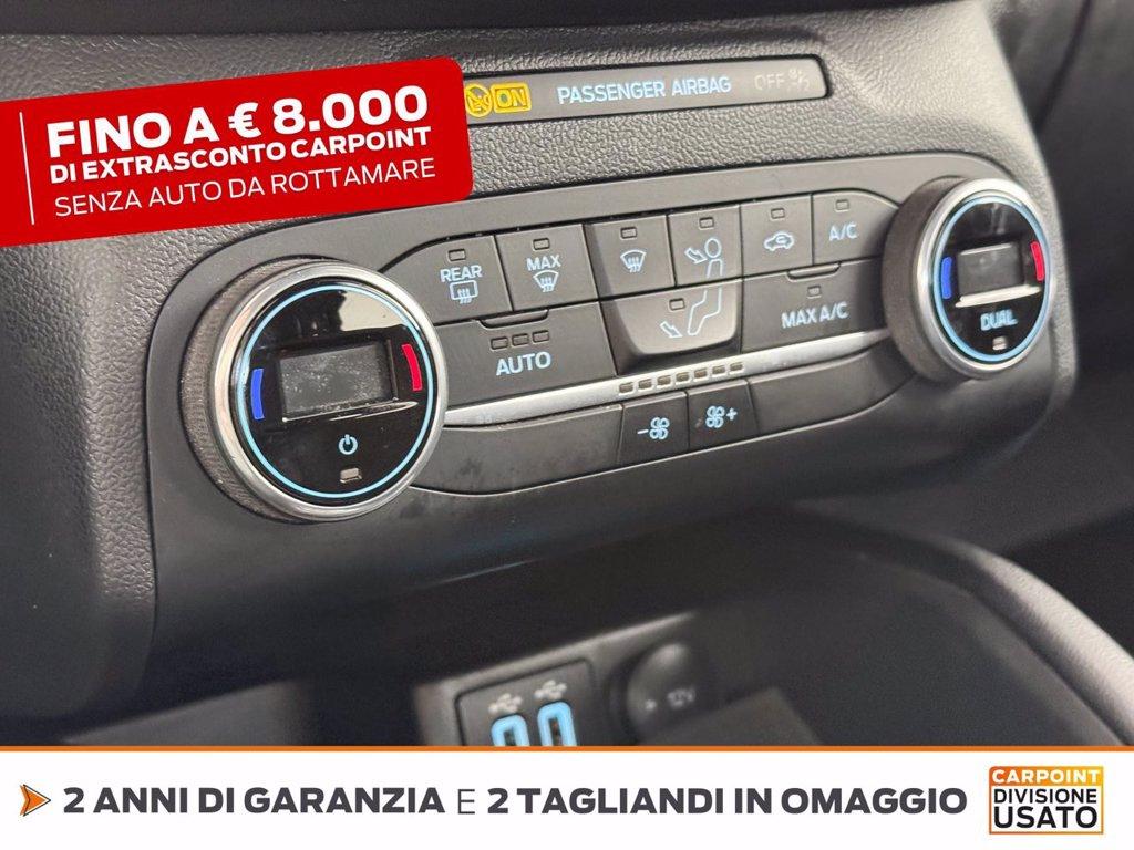 FORD Kuga 1.5 ecoblue st-line 2wd 120cv auto del 2022