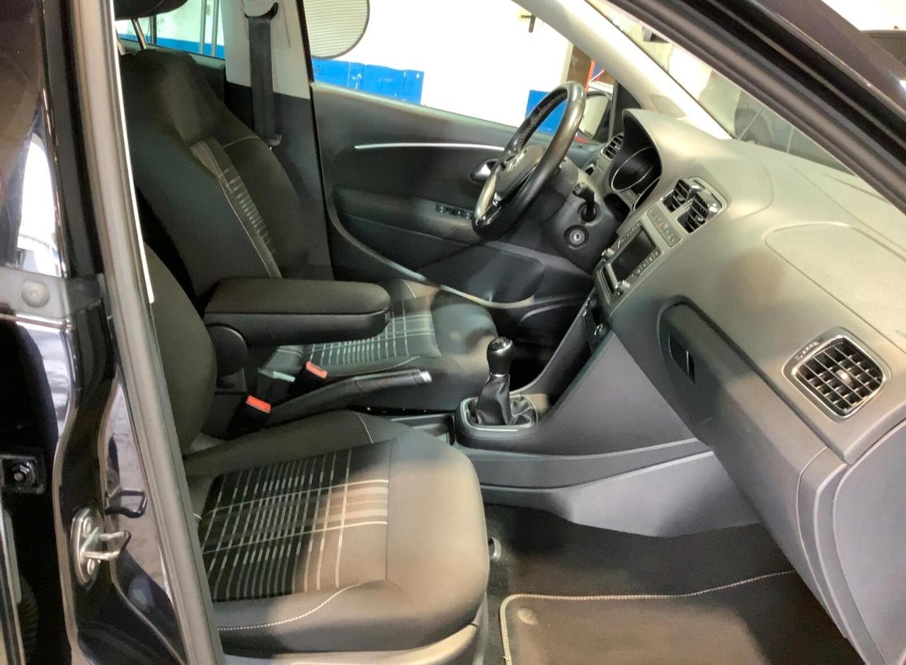 Volkswagen Polo 1.4 TDI 90 CV 5p. Highline BlueMotion Technology
