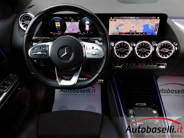 MERCEDES-BENZ GLA 200 D 150CV 4MATIC PREMIUM PRESTIGE AUTOMATICA
