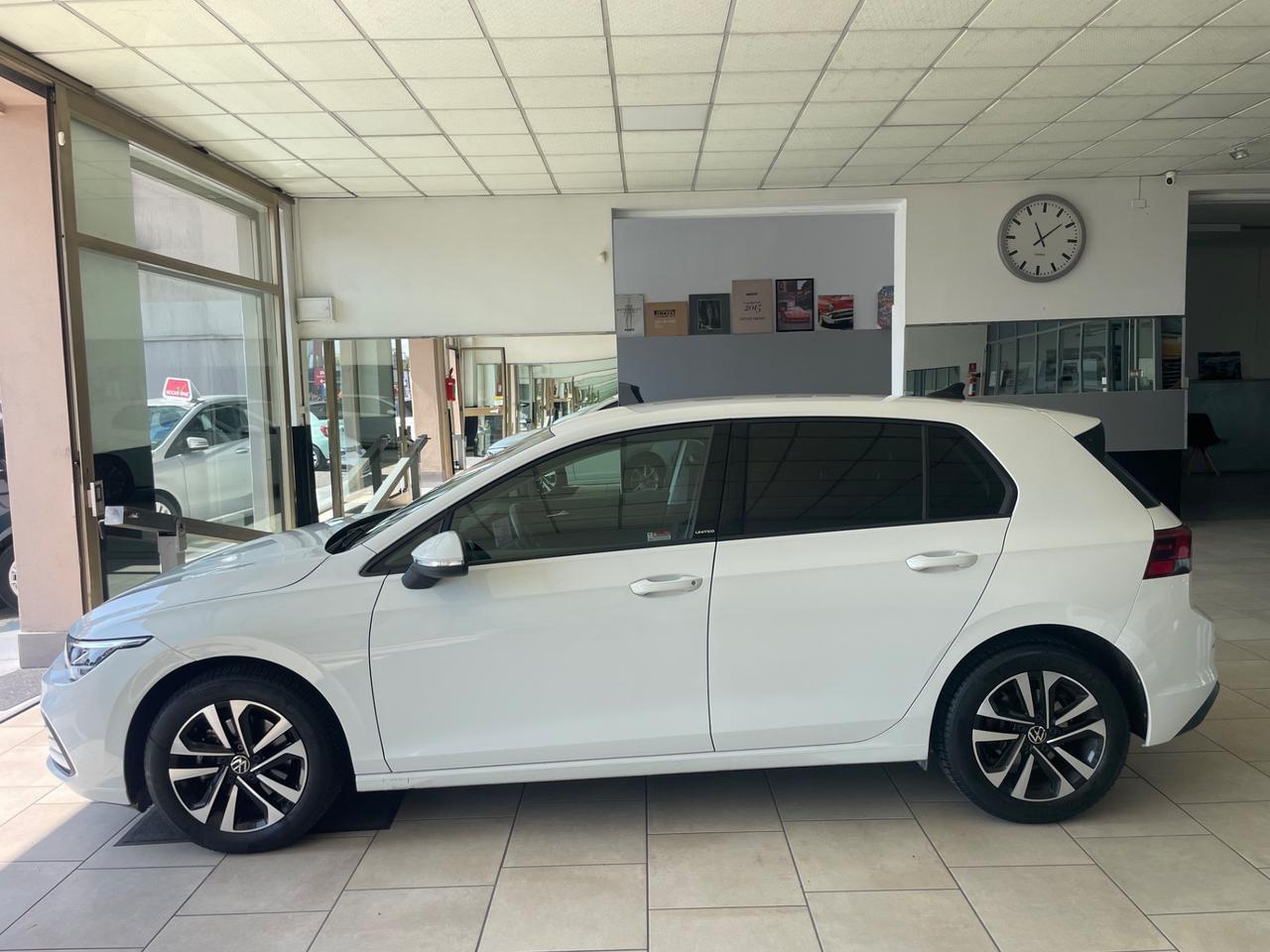 Volkswagen Golf 1.5 TSI EVO ACT Life - Nessun vincolo -