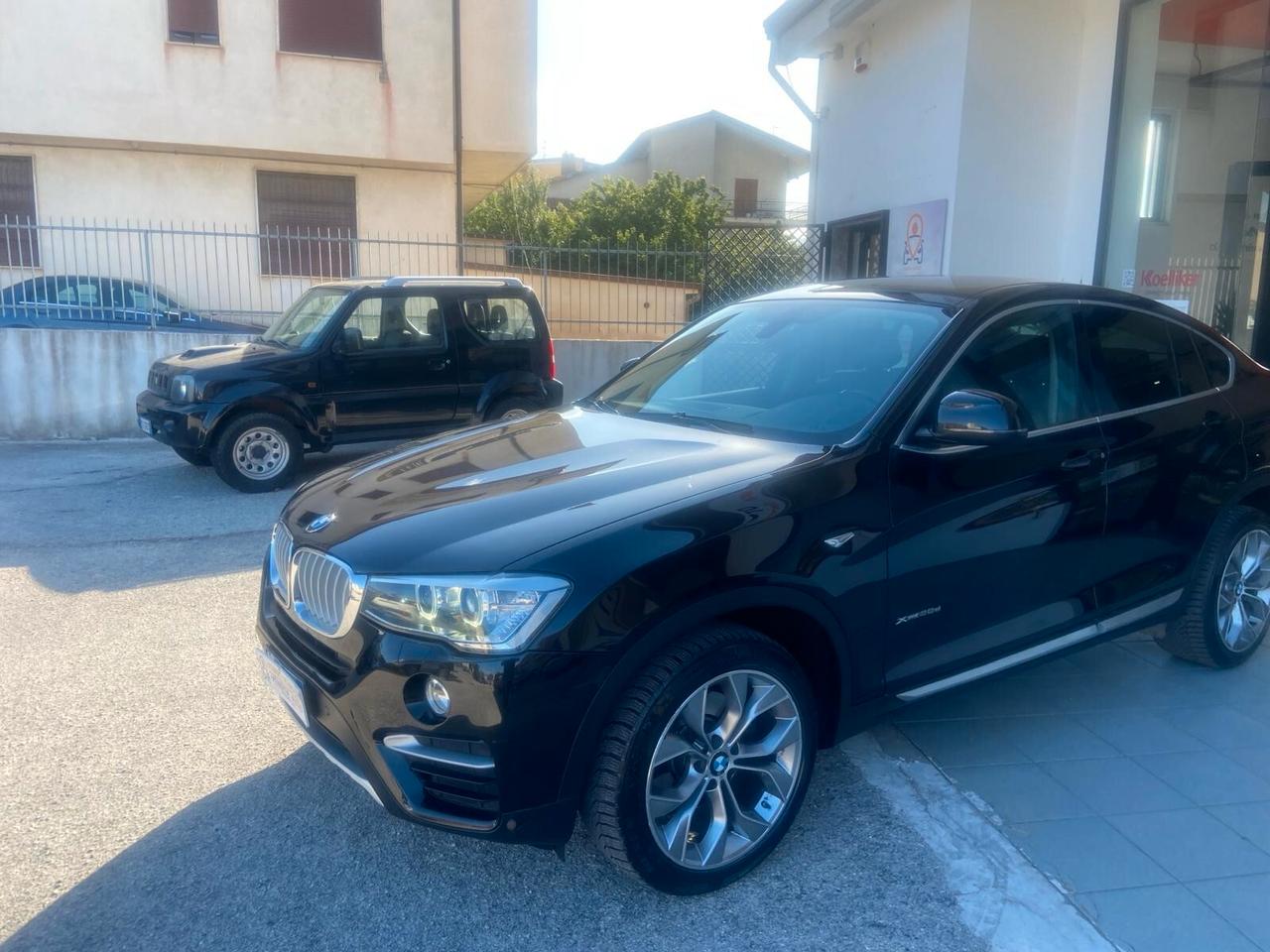 Bmw X4 xDrive20d xLine