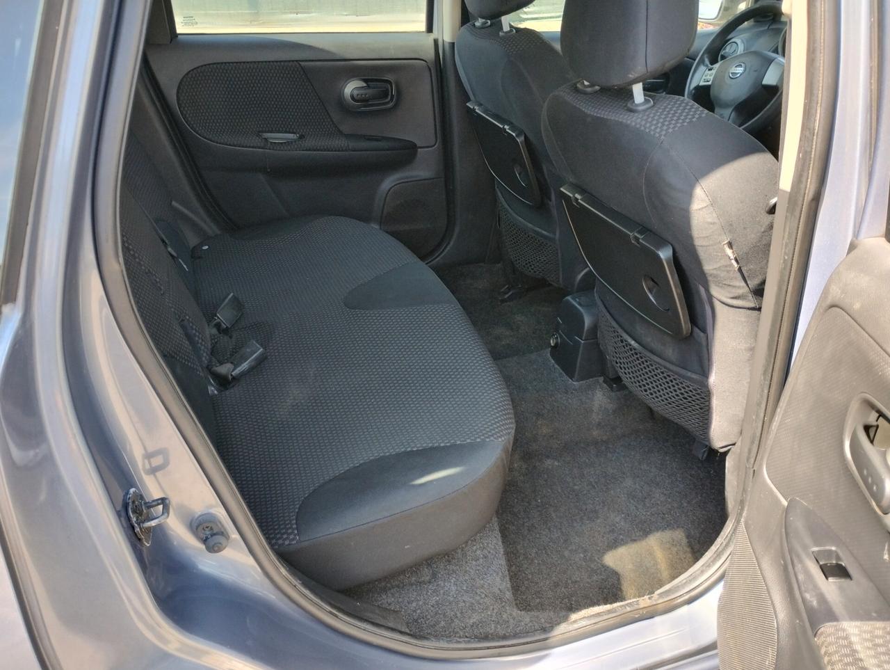 NISSAN NOTE 1.5 DCI 86 CV Tekna 2008