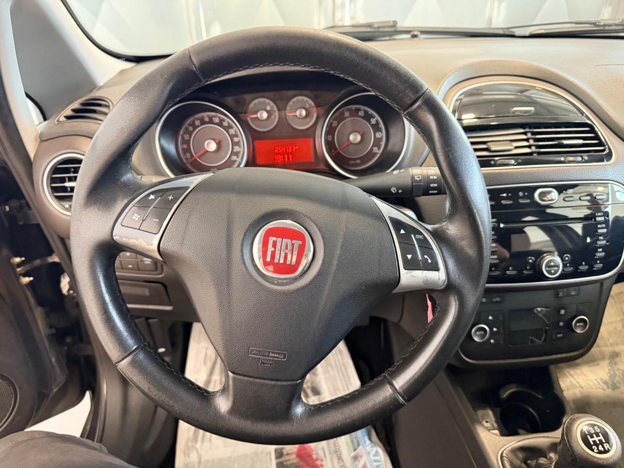 Fiat Punto Evo 1.3 Mjt 95 CV 5 porte Emotion