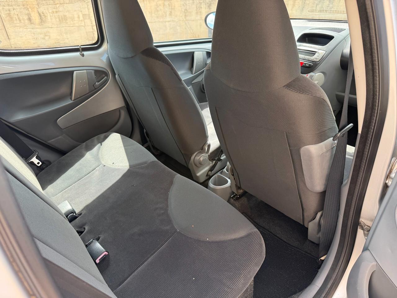 Citroen C1 1.4 HDi 55CV 5 porte airdream AMIC1