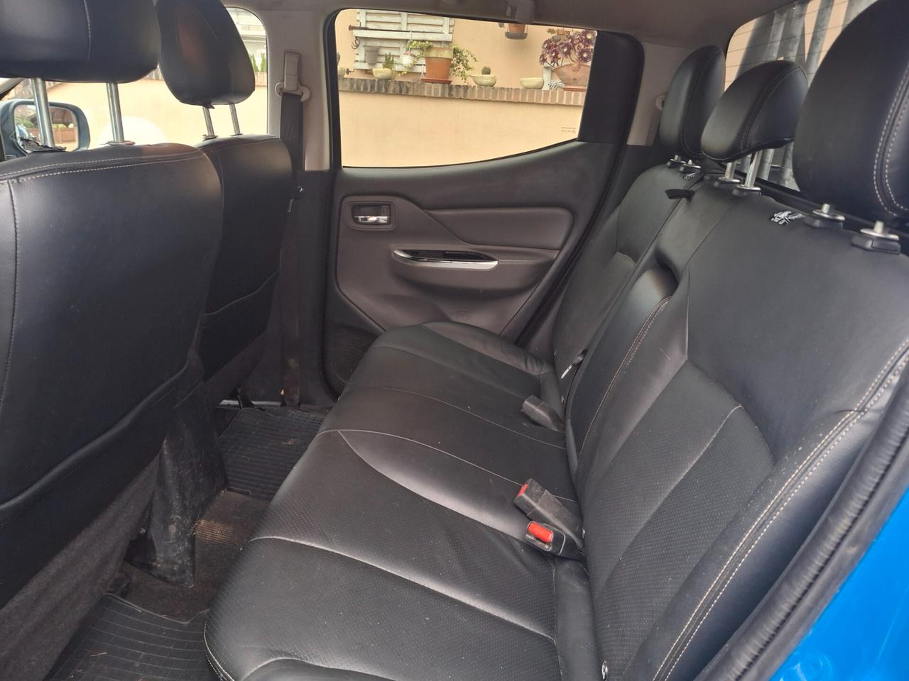 Fiat Fullback 2.4 180CV Doppia Cabina LX S&S 4x4