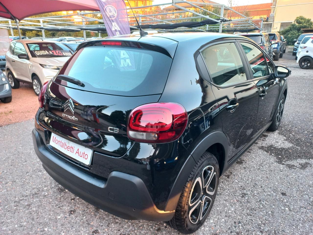 Citroen C3 PureTech 83 S&S Feel