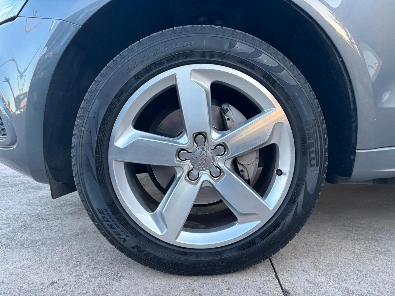 Audi Q5 2.0 TDI 190 CV clean diesel quattro S LINE