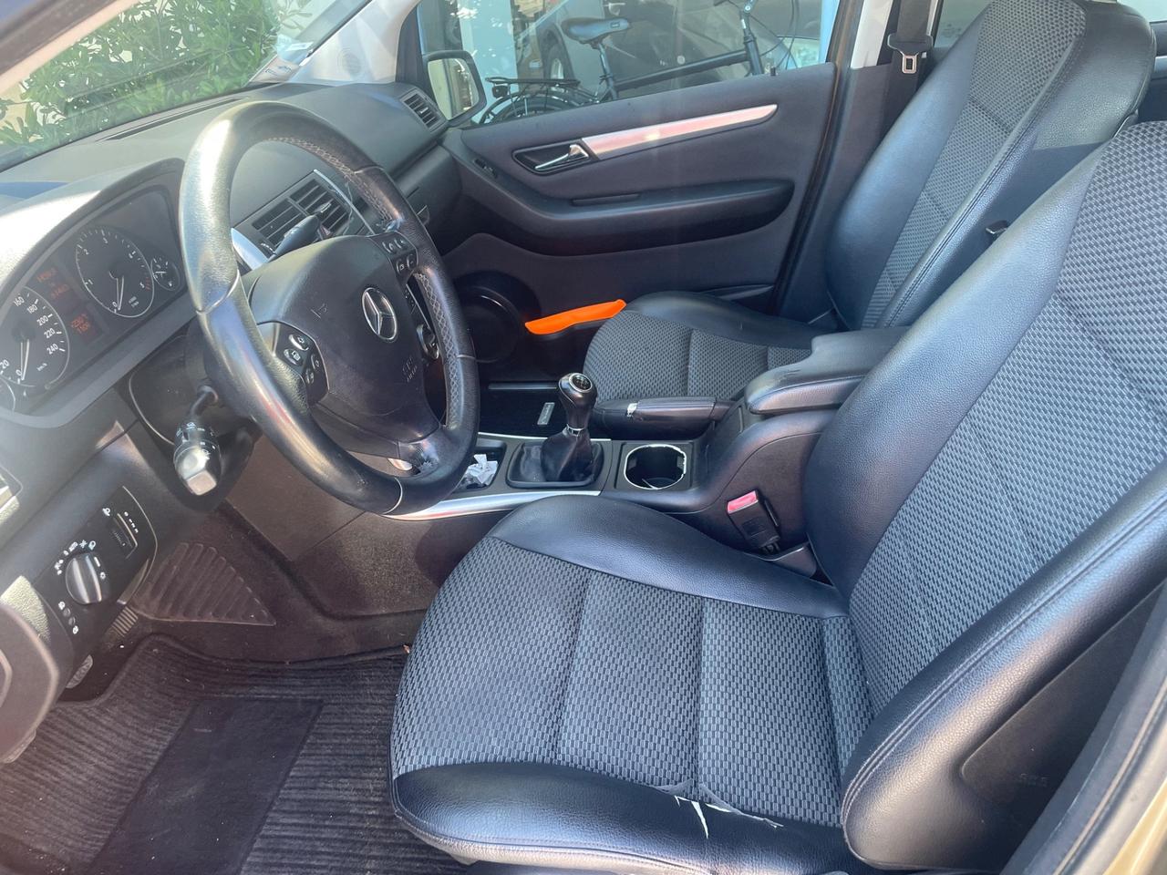 Mercedes-benz A 170 180 CDI Elegance