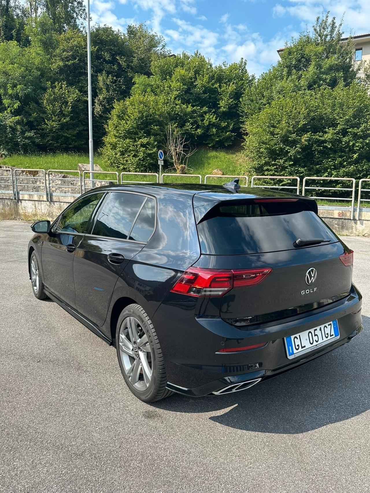 Volkswagen Golf 1.5 TSI EVO ACT R-Line