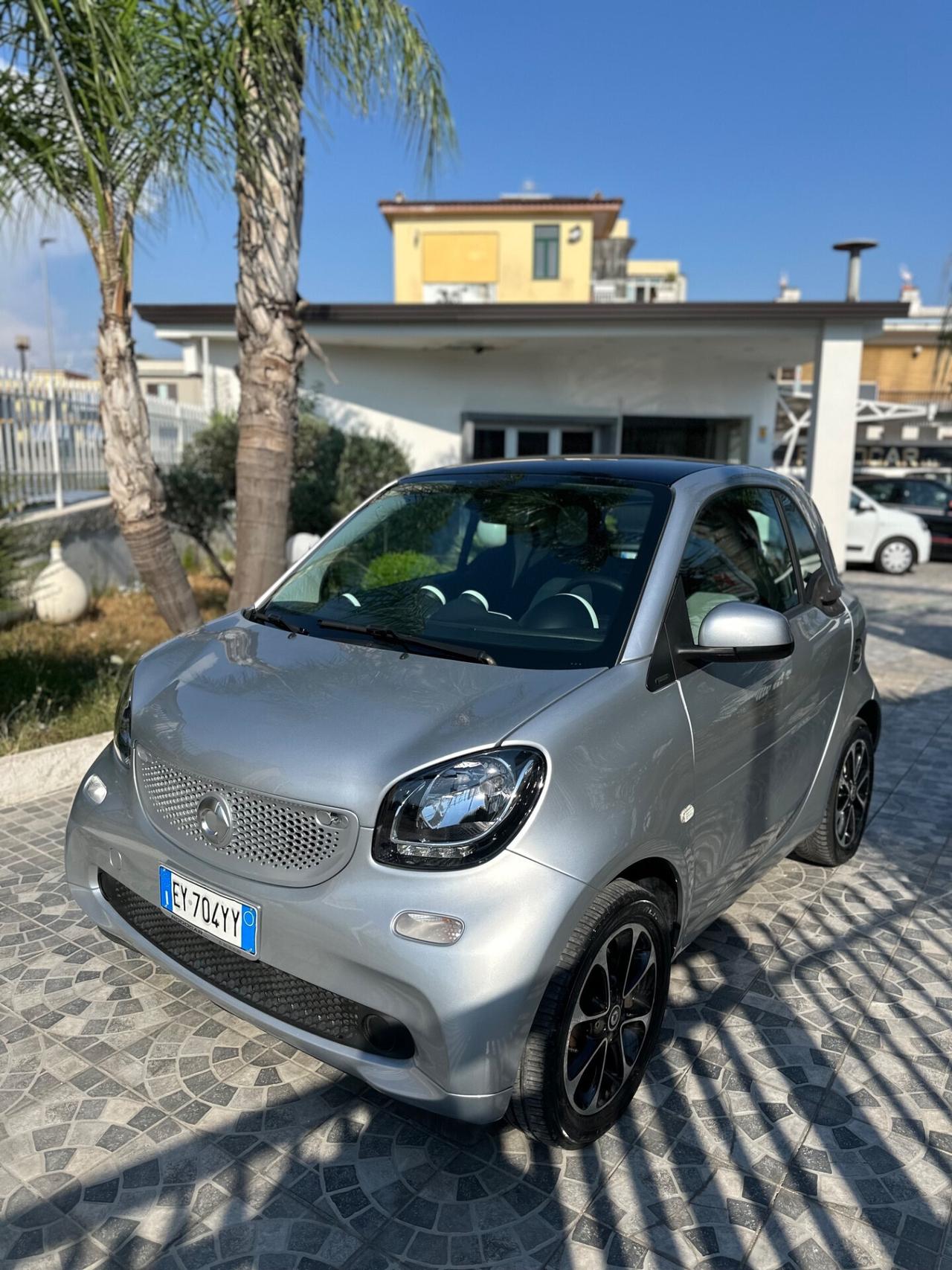 Smart ForTwo 70 1.0 Passion