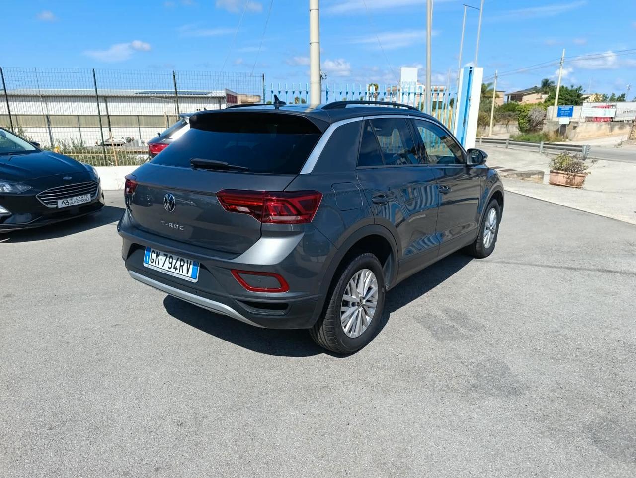 Volkswagen T-Roc 2.0 TDI SCR 150 CV DSG 2022