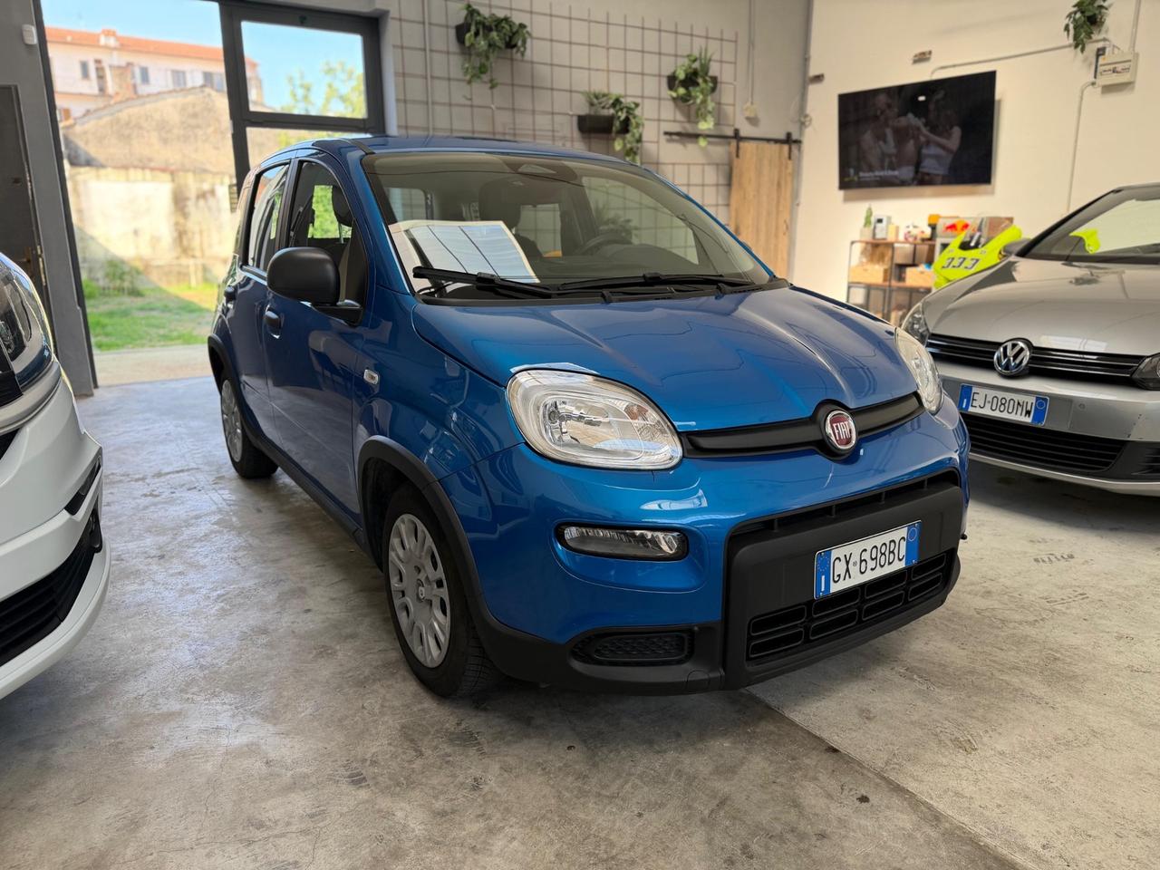 Fiat Panda 1.0 FireFly S&S Hybrid Pandina
