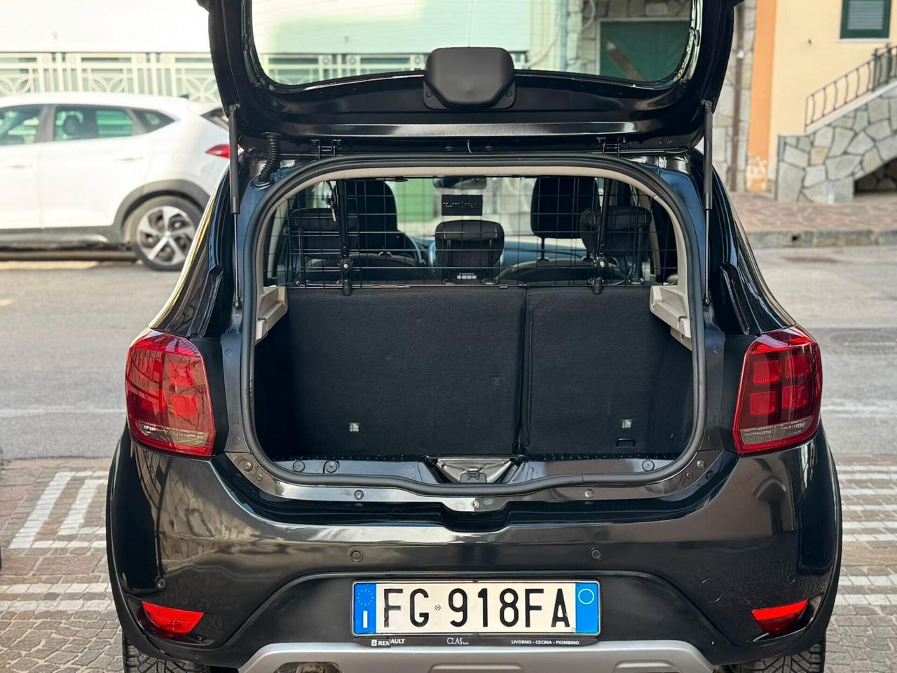 Dacia Sandero Stepway 1.5 dCi 90CV Easy-R
