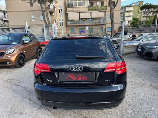 AUDI A3 SPB 2.0 TDI F.AP. Ambition