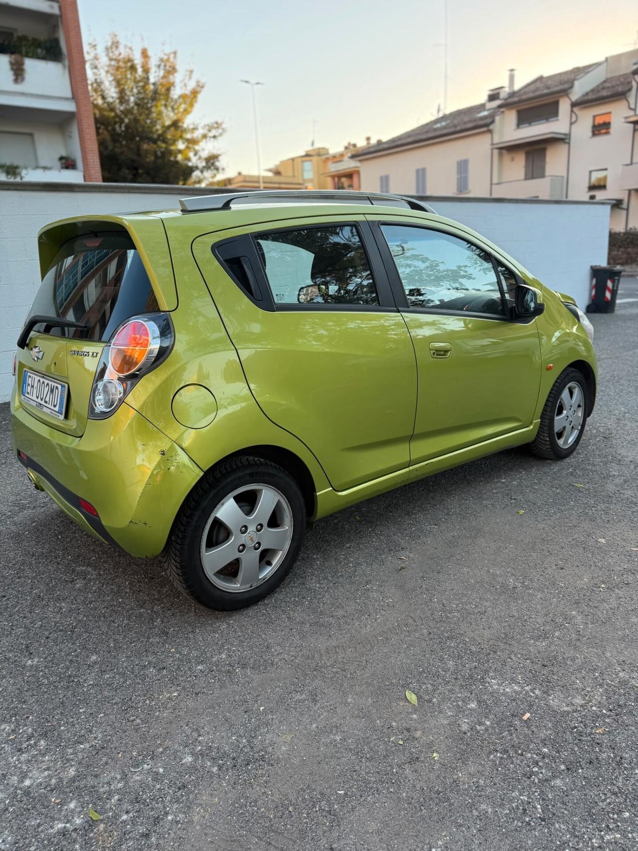 Chevrolet Spark 1.2 LT