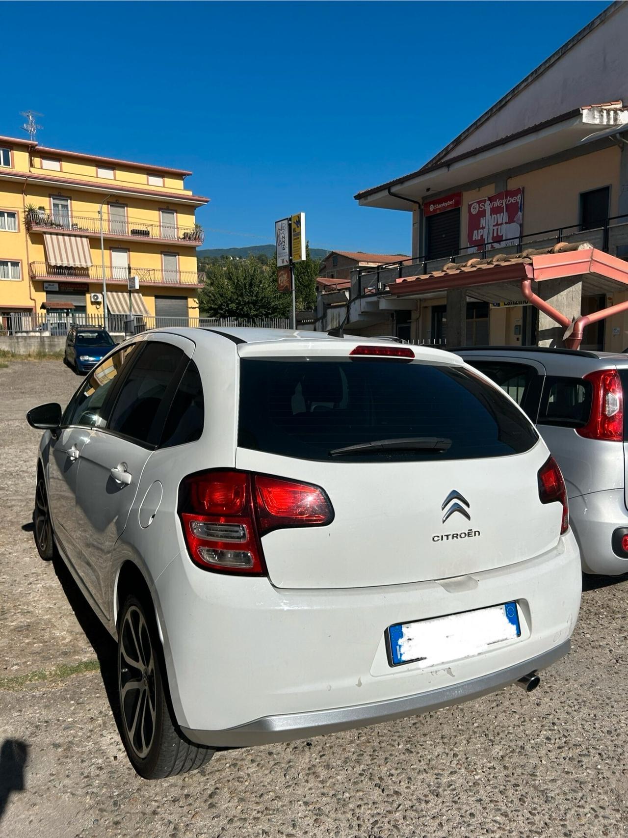 Citroen C3 1.4 HDi 70 FAP Business
