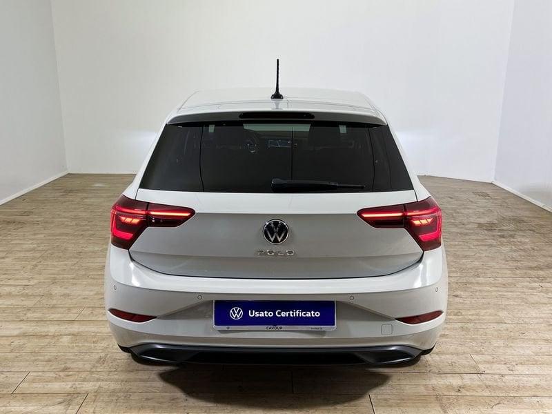 Volkswagen Polo 1.0 TSI 110 CV DSG Style