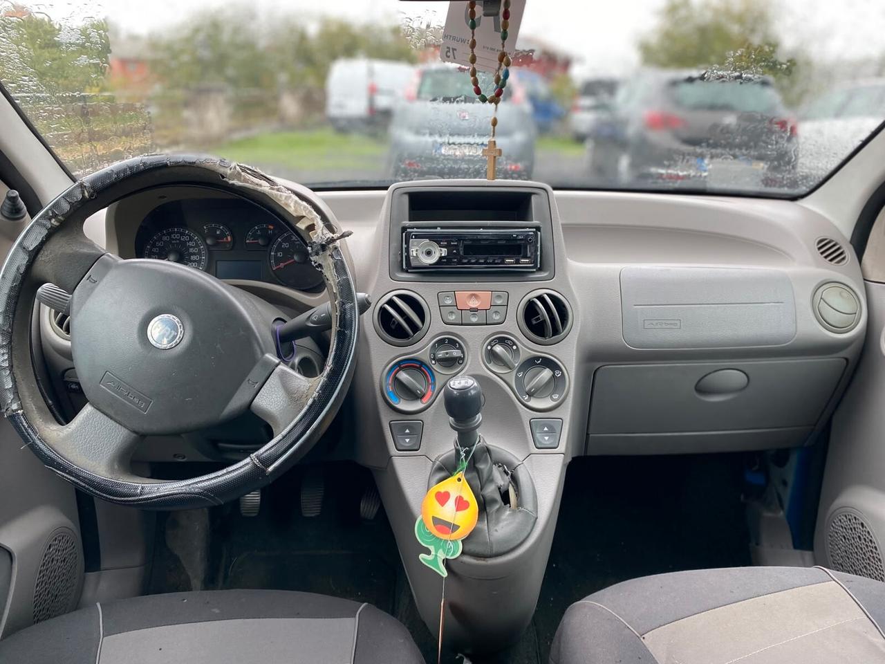 Fiat Panda 1.2 Emotion Benzina/GPL