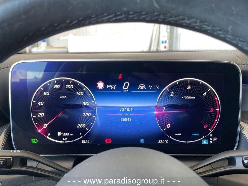 Mercedes-Benz GLC 220 d mhev AMG Advanced 4matic auto