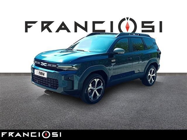 DACIA Bigster 1.8 hybrid Journey 155cv auto