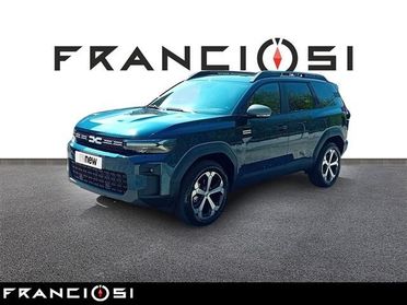 DACIA Bigster 1.8 hybrid Journey 155cv auto