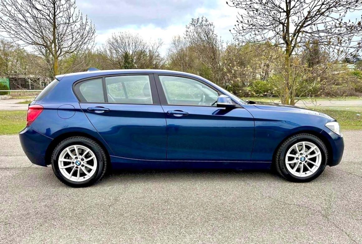 Bmw 118 118d 5p. Sport