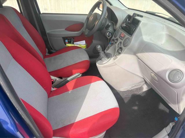 FIAT Panda 1.2 4x4 Climbing