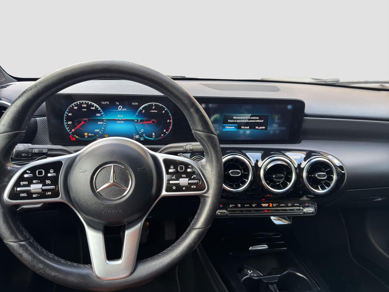 Mercedes-benz A 180 d 2.0 116cv Sport automatica 2021