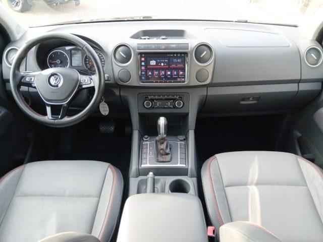 VOLKSWAGEN Amarok 2.0 BiTDI 180 CV 4MOTION Permanente Aut. Canyon N1