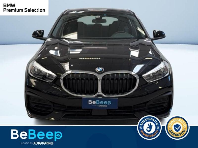 BMW Serie 1 116D MSPORT AUTO