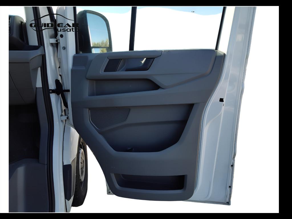 VOLKSWAGEN Crafter II 30 E6 2017 - crafter 30 2.0 tdi 140cv L3H3 Business